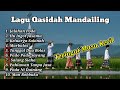 Lagu qasidah mandailing paling enak didengar  lagu tapsel lama