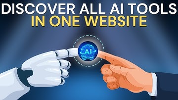 20,000+ Best AI Tools - Complete AI Tools Directory (2024) Toolify