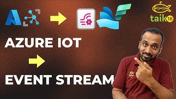 Real-Time Intelligence in Microsoft Fabric: Connecting Azure IoT to Eventstream | taik18