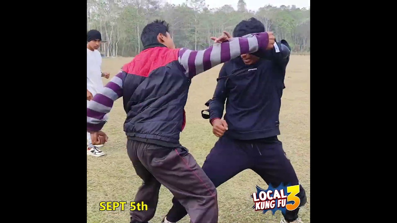 Local Kung Fu 3 | BTS | Fight Choreography | In Cinemas 5th SEPTEMBER