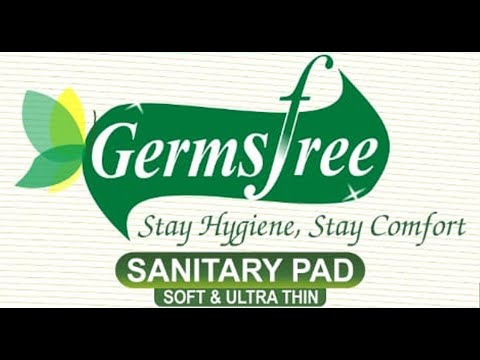 Why Germsfree Sanitary Pad ?