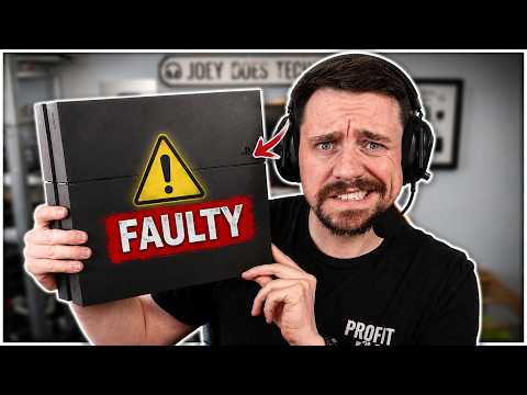 Trying to Fix FAULTY Items on eBay for a Profit! S3E2