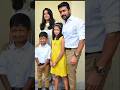Suriya with his family | Suriya and Jyothika | Karuppu | #Shorts | #YouTubeShorts | #Suriya