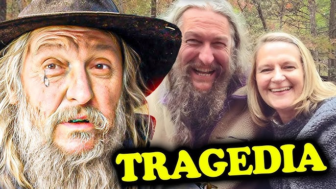 Qué le pasó a Eustace Conway? Patrimonio y esposa - YouTube