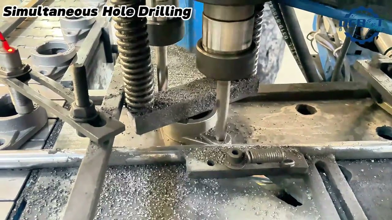 DEBOT Precision Drilling | UKFL Pillow Block Bearing Housing