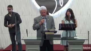 Oración y Lectura Inicial  ---  Pastor Jorge Suria