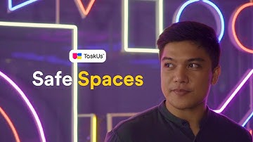 #RISE: How do we create safe spaces at the workplace? featuring Dale Estrella