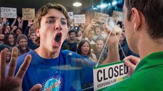 I Stress Tested Employees In Public