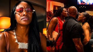 Claressa Shields RESPONDS After Getting Banned From Boxing For Slapping Alycia Baumgardner