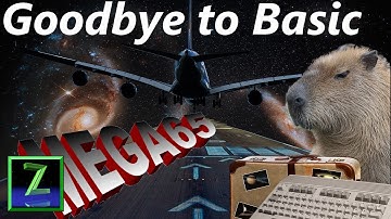 Programming the MEGA65 [10]: Goodbye to BASIC