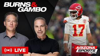 LIVE: Reacting to the Arizona Cardinals signing Gardner Minshew | Mar. 9, 2026