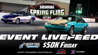 2024 Spring Fling Galot -  $50K Friday