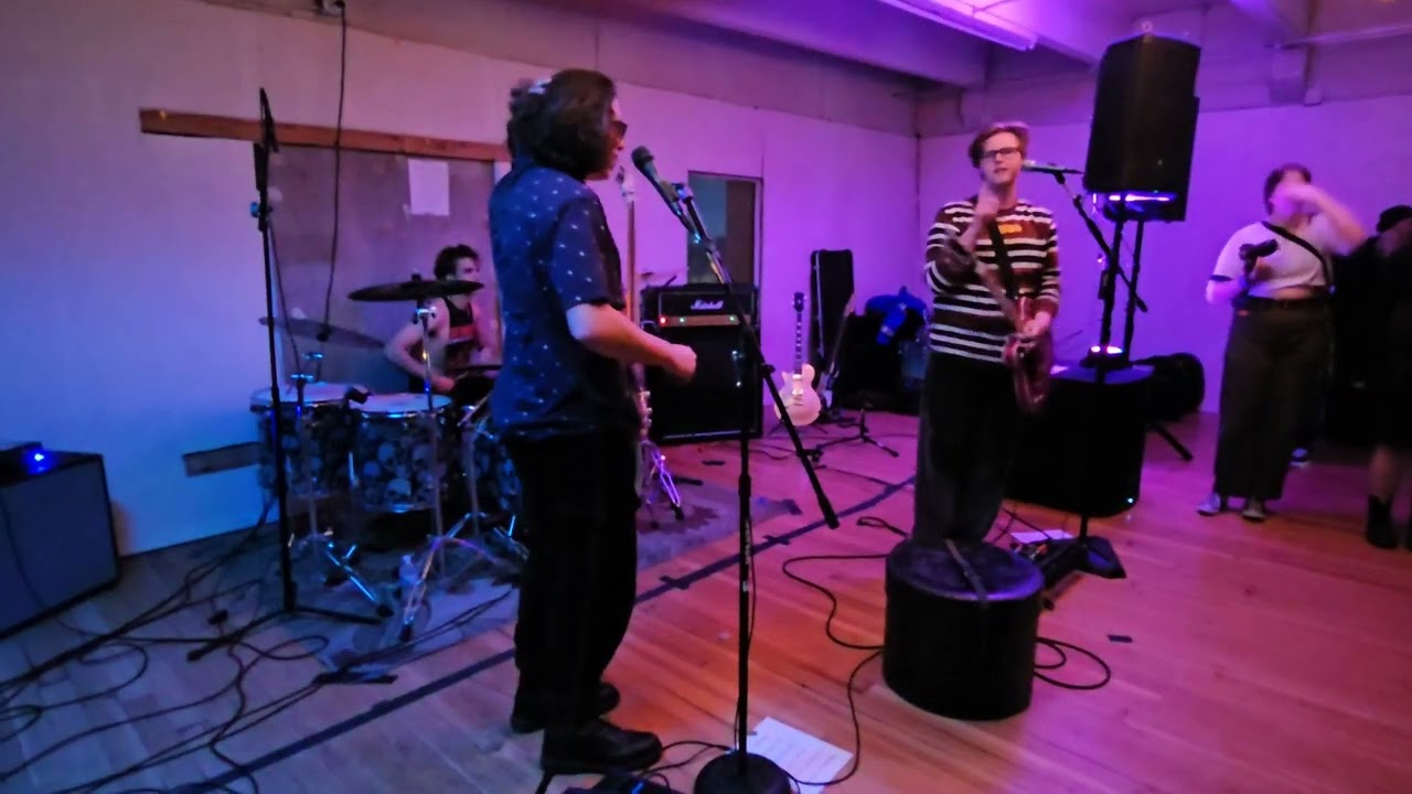 Valhalla live @blacklungsociety Ogden UT 1-14-24