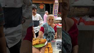 Hardworking Old Age Street Food Vendor #food #viral #shorts