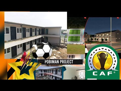 UPDATE ON HEATS POBIMAN PROJECT,SECRETARIAT,LEAGUE AND CONFEDERATION CUP SCHEDULE