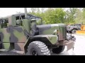 M35A3 Custom crew cab by C&C Equipment