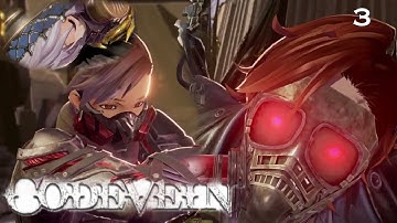 OLIVER HAS LOST IT! Code Vein Ep. 3
