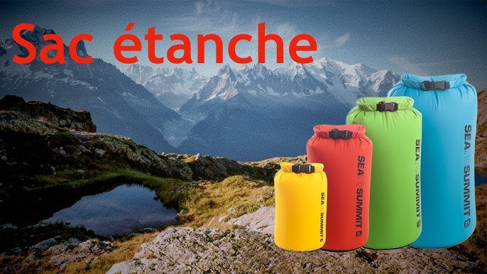 Sac à dos étanche Feelfree Dry Tank 30 litres pour tout type d