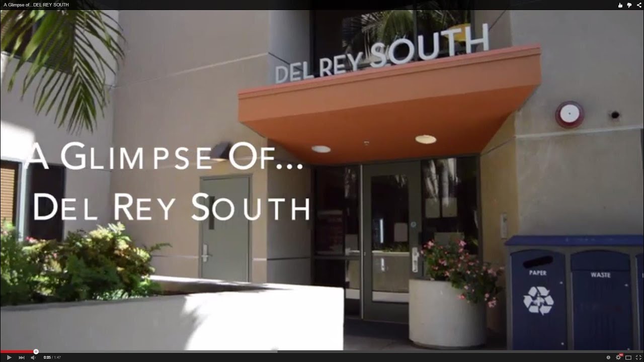 A Glimpse of...DEL REY SOUTH - YouTube