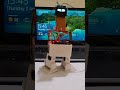 WiFi controlled OTTO robot using Arduino wemos D1 mini &amp; nano