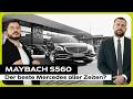 Maybach S560 (2018) - V8 Biturbo 469 PS - Der beste Mercedes aller Zeiten? - W222 S-Klasse Gebraucht