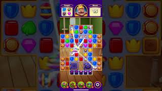 Royal Match LEVEL 2879 Super Hard - No Boosters