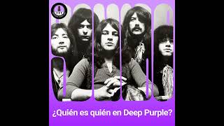 Download Lagu ¿Quién es quién en Deep Purple?