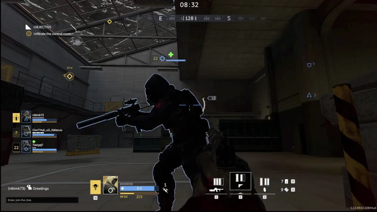 Caliber PVE Gameplay Highlights | Noob-Friendly Team Shooter | Free on Steam