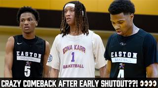 Crazy Comeback After Early Shutout??! 👀👀 || Warren Easton vs. Karr