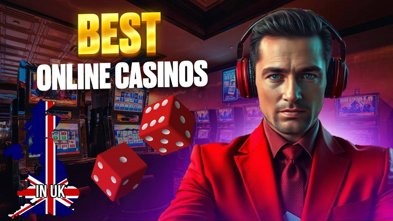 ONLINE CASINO REAL MONEY UK 2025 | BEST ONLINE CASINOS UNITED KINGDOM WITH BIGGEST BONUSES