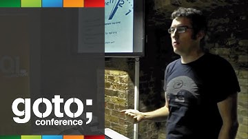 Real-time Analytics with Apache Cassandra • Richard Low • GOTO 2012