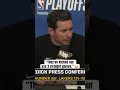 JJ Redick keeping it real 👀 (via Spectrum SportsNet)