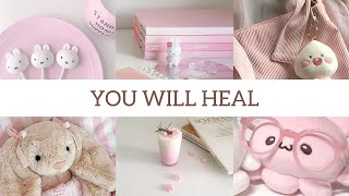 Healing Takes Time