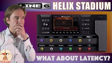 Helix Stadium: what about latency?
