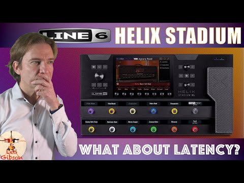 Helix Stadium: what about latency?