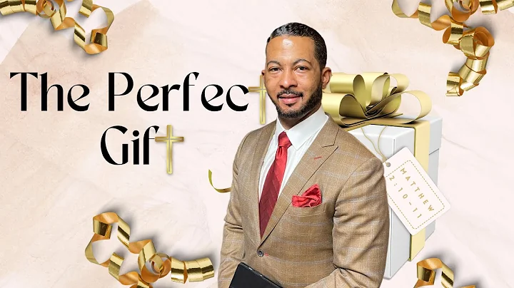 THE PERFECT GIFT | ROBIN L. MITCHELL | 12/25/22 AM
