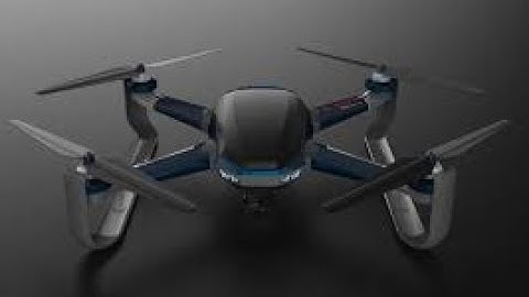 3D Model Creation with Autodesk Fusion 360 Video 1 4 Drone overview