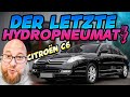 DIESES Auto wurde GESPONSERT! - Citroën C6 - IDEAL für LANGE Strecken?!