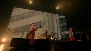 羊文学「キャロル」Live at 羊文学 Tour 2022 “OOPARTS” at Zepp DiverCity Tokyo 2022.6.28