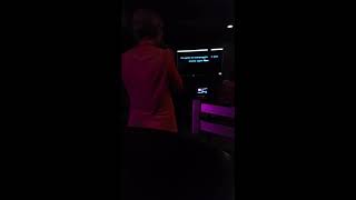 Karaoke - Diva Dance from Fifth Element (snippet)