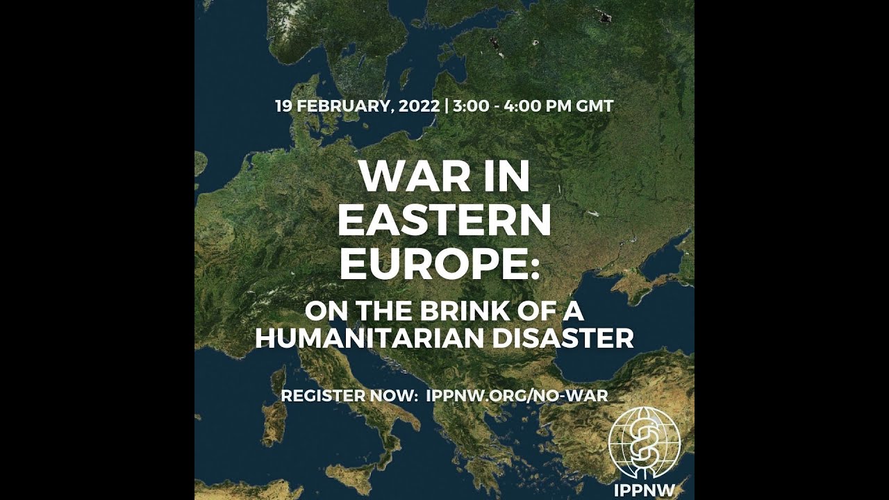 War in Eastern Europe: On the Brink of a Humanitarian Disaster