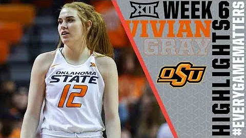 Vivian Gray | Player of the Week