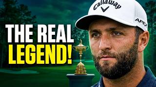 How Jon Rahm Became a Golf Legend!