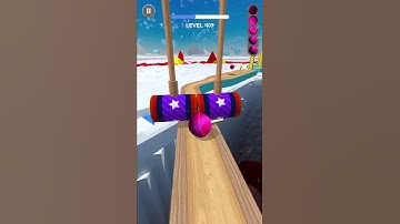 🍭Going Balls level 409 Gameplay #shorts #androidgameplay #goingballs #newvideo #shortsvideo