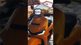 STYLO CUSTOM WARNA JUK JERUS #stylo160 #hondastylo