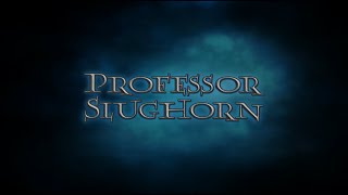 3. 'Proffesor Slughorn' | Focus Points | Harry Potter Behind the Scenes