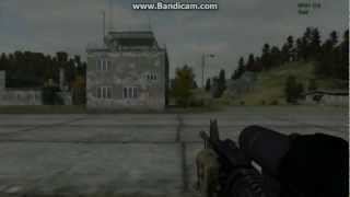 ARMA 2 Editor Tutorial: Spawning Single Weapon in Mission