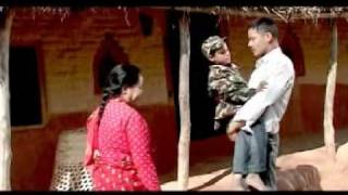 Janchhu Bhanyou Laidie Tiko - Saru Thapa - Jawanima Akhai Dekhinna