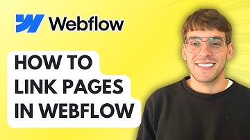 How to Link Pages in Webflow [2025 Guide]