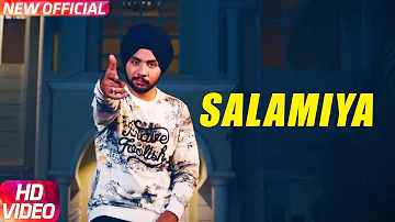 Salamiya (Full Song) | Deep Zaildar | Latest Punjabi Song 2017 | Speed Records